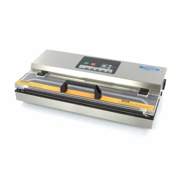 Maxima macchina sottovuoto 406 mm da banco 650W
