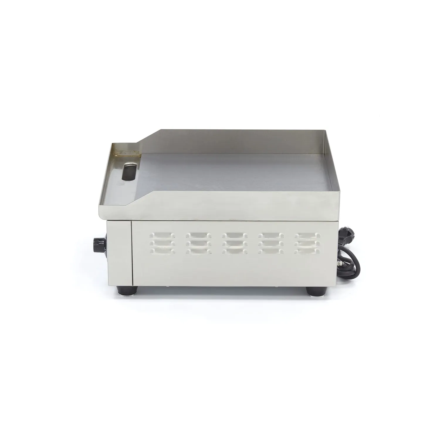 Maxima Gastro piastra elettrica liscia 36 cm 2000W