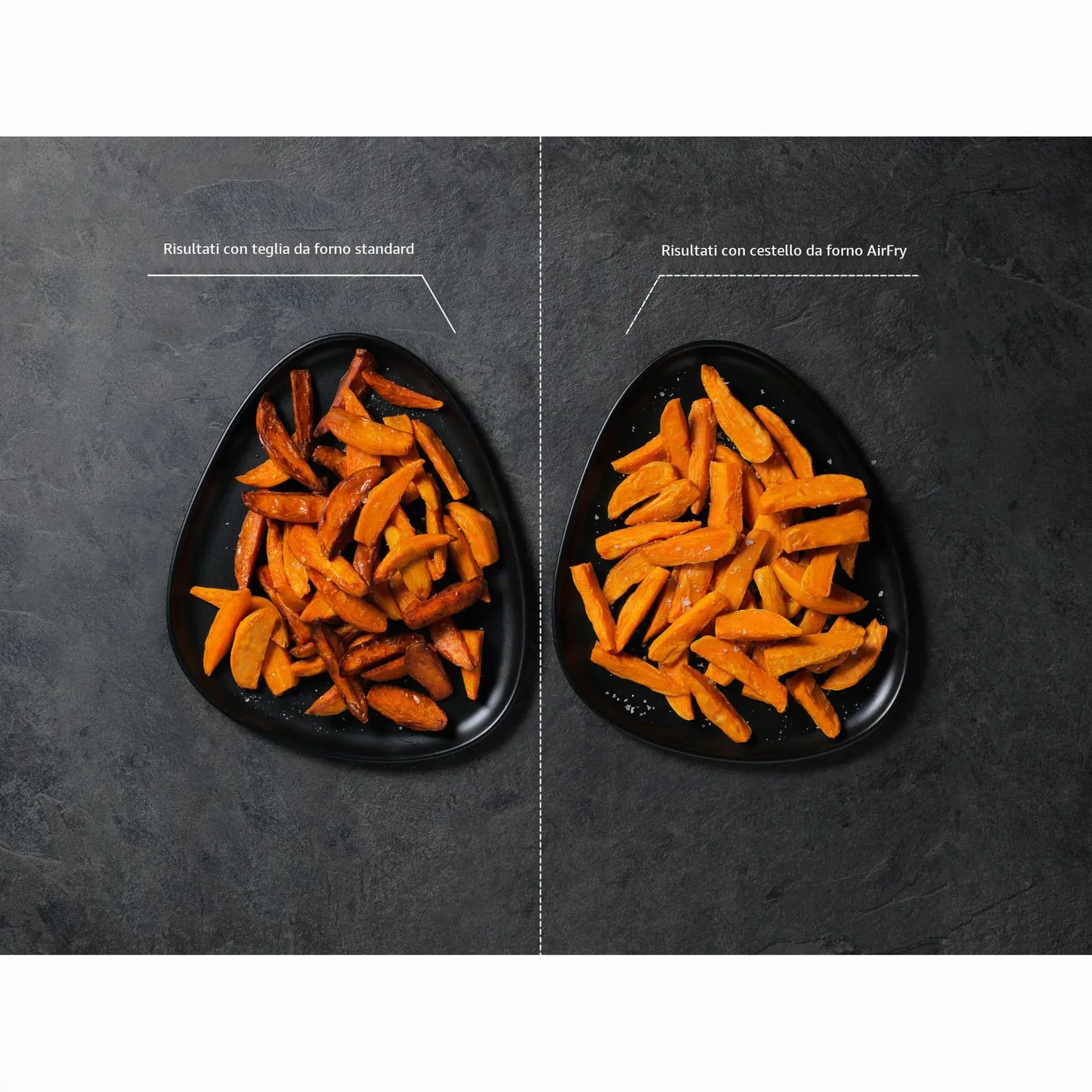 AEG A9OOAFWM Teglia AirFry Forata per Forno XXL
