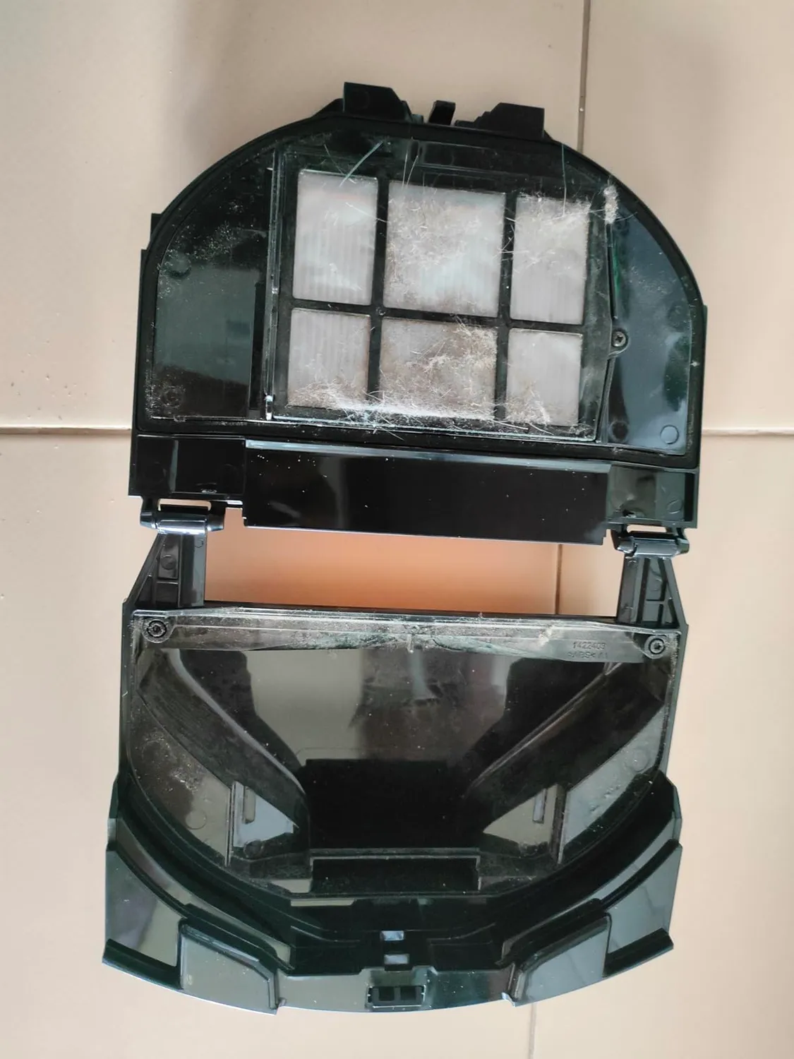 Shark PowerDetect robot aspirapolvere nero autosvuotante 60 giorni
