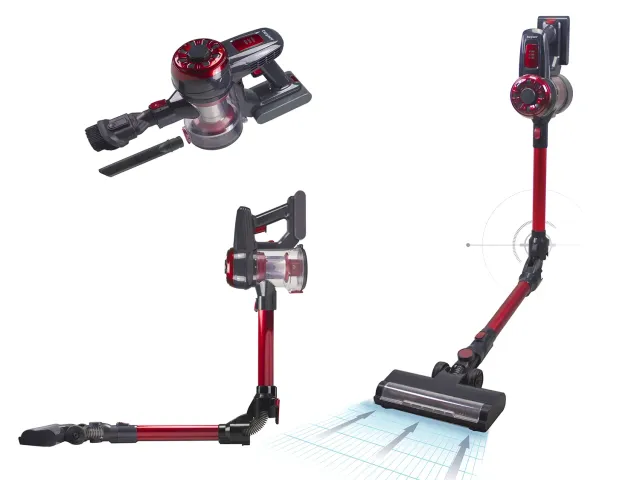 Beper P202ASP100 Aspirapolvere Senza Fili 120W 0,5L
