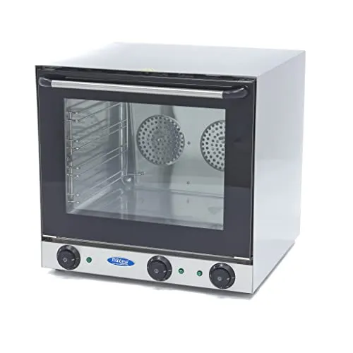 Maxima MCO Forno a Convezione ventilato con grill e timer