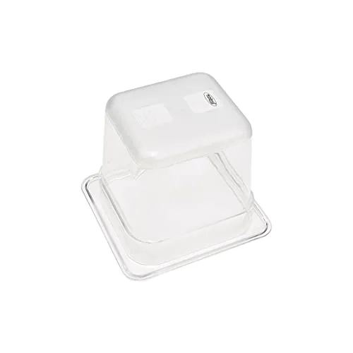 Pizza Maxima Contenitore GN 1/6 15 cm Policarbonato