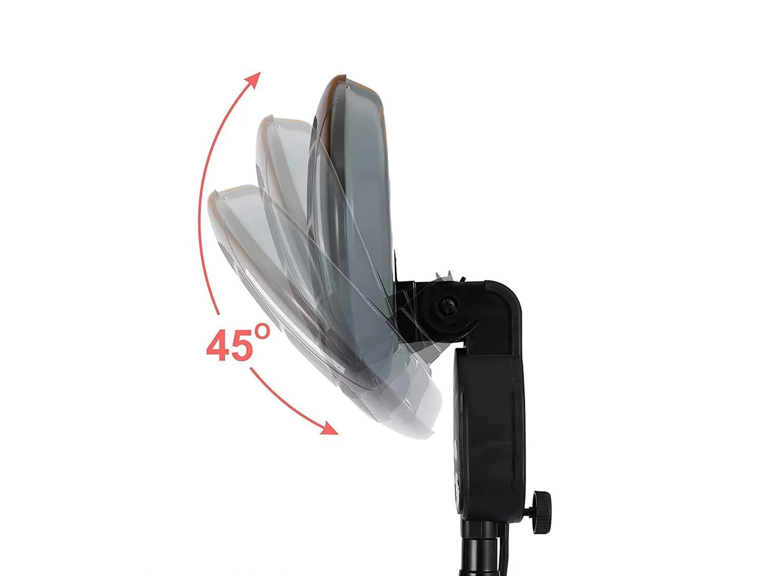 Beper P203PAN002 stufa al quarzo 2000 W piantana 2 m IP34