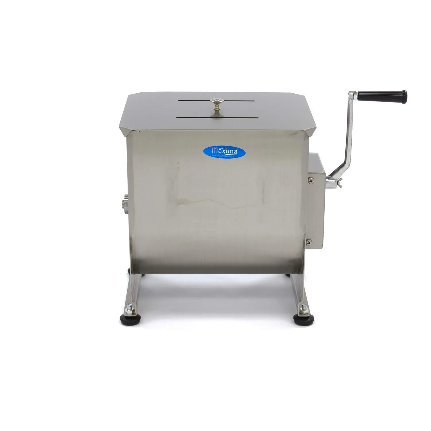 Maxima Miscelatore Carne Manuale 30 L Inox