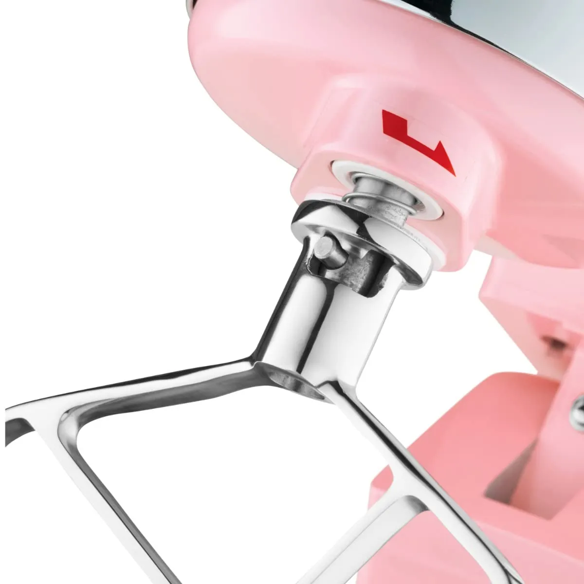Maxima MPM 7L impastatrice planetaria 7 L rosa pastello