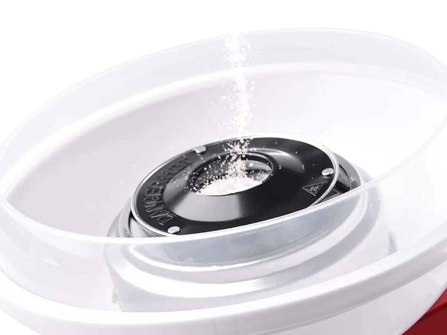 Beper P101CUD250 macchina zucchero filato 500W con paraschizzi