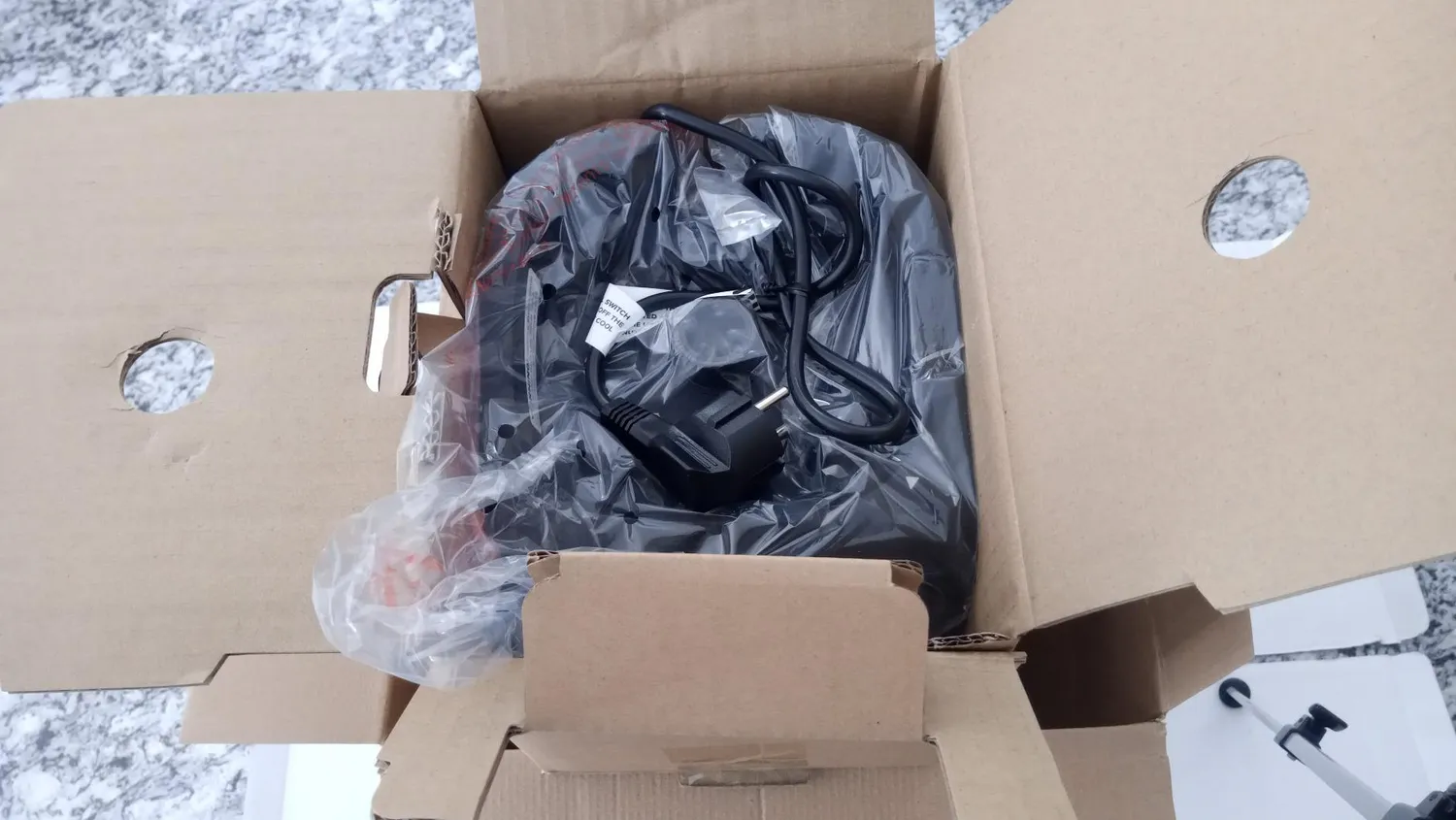 Ninja Foodi frullatore cuoci zuppe nero 1,7L vetro