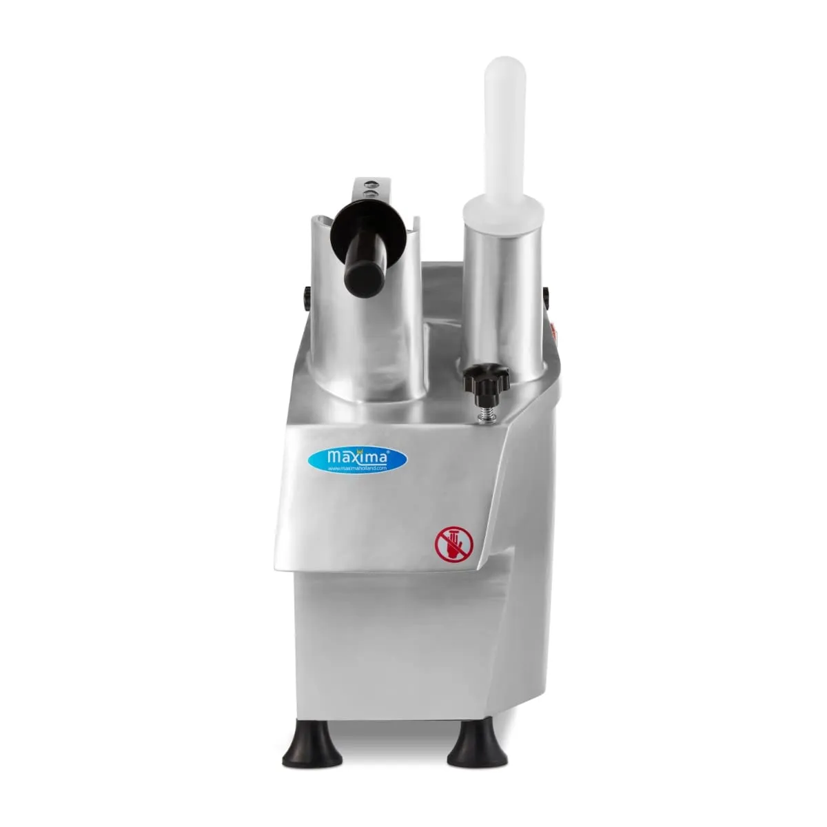 Pizza Maxima Tagliaverdure 450 Kg/h 5 Dischi Elettrico