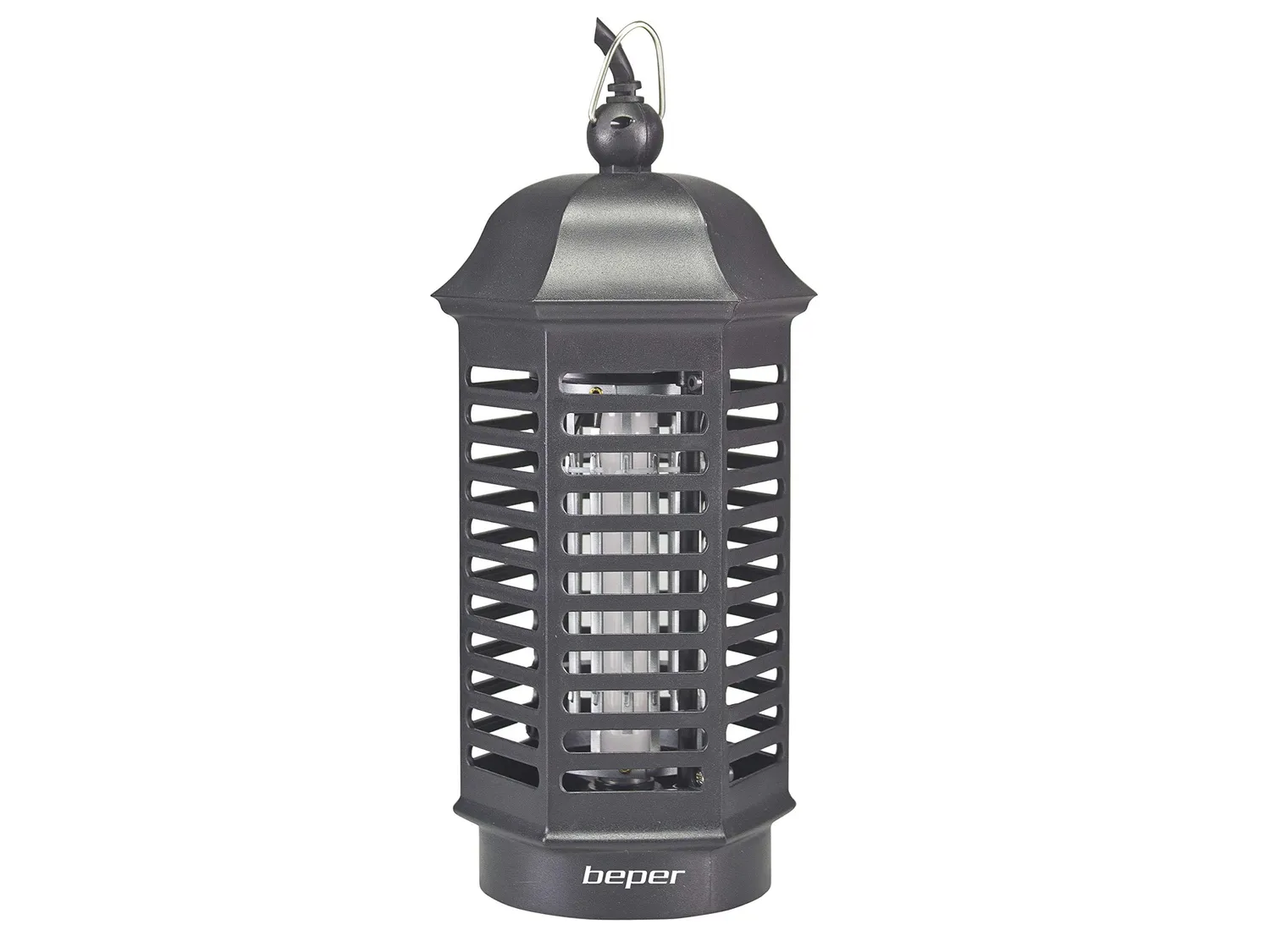 Beper P206ZAN001 Lampada Antizanzare UV-A Lanterna