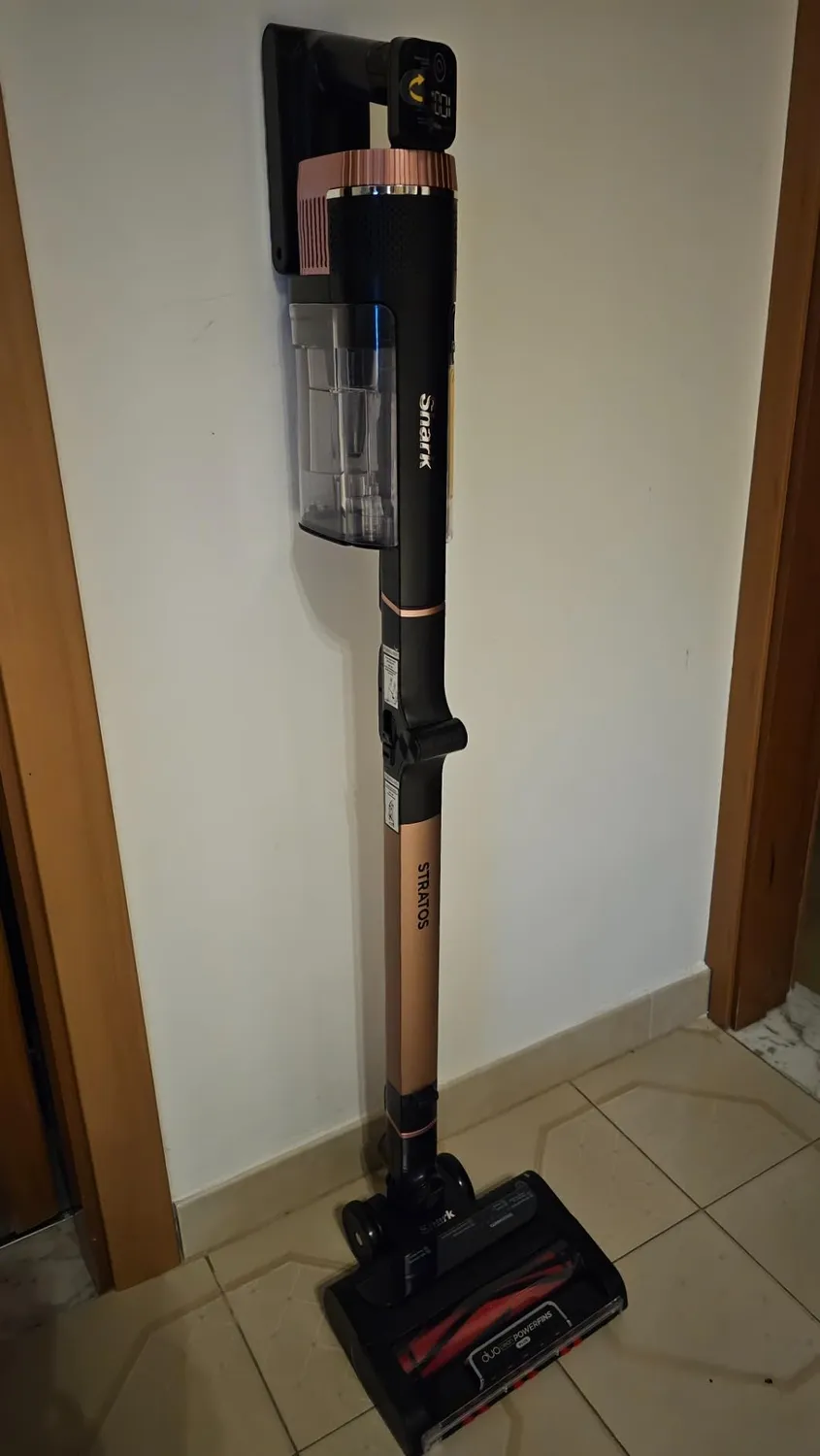 Shark Stratos Aspirapolvere Senza Filo Standard 60 min