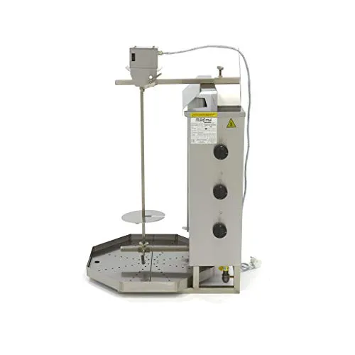 Pizza Maxima Grill Kebab 3 Fuochi Gas 30 kg
