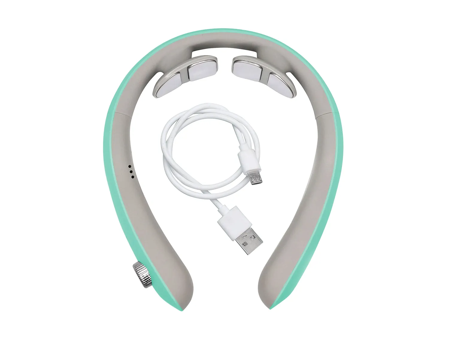 Beper P302MAS100 massaggiatore cervicale EMS riscaldante