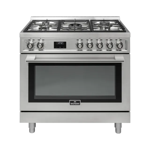 Mondin PROF11TDXS cucina 90cm libera installazione