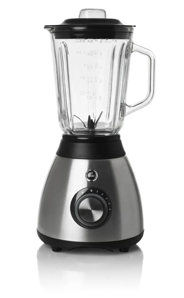 Melchioni Family Frullo frullatore vetro 1,5L 600W