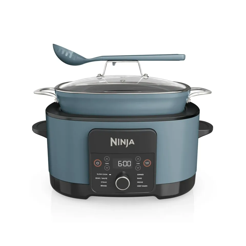Ninja Foodi PossibleCooker MC1001EU slow cooker 8 L grigio