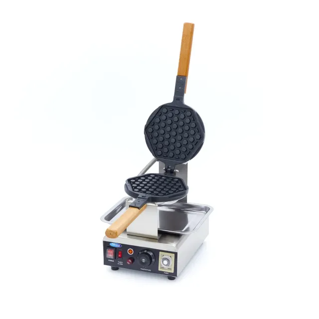 Maxima Nido d'Ape Piastra Waffle 175x200 mm 1500W