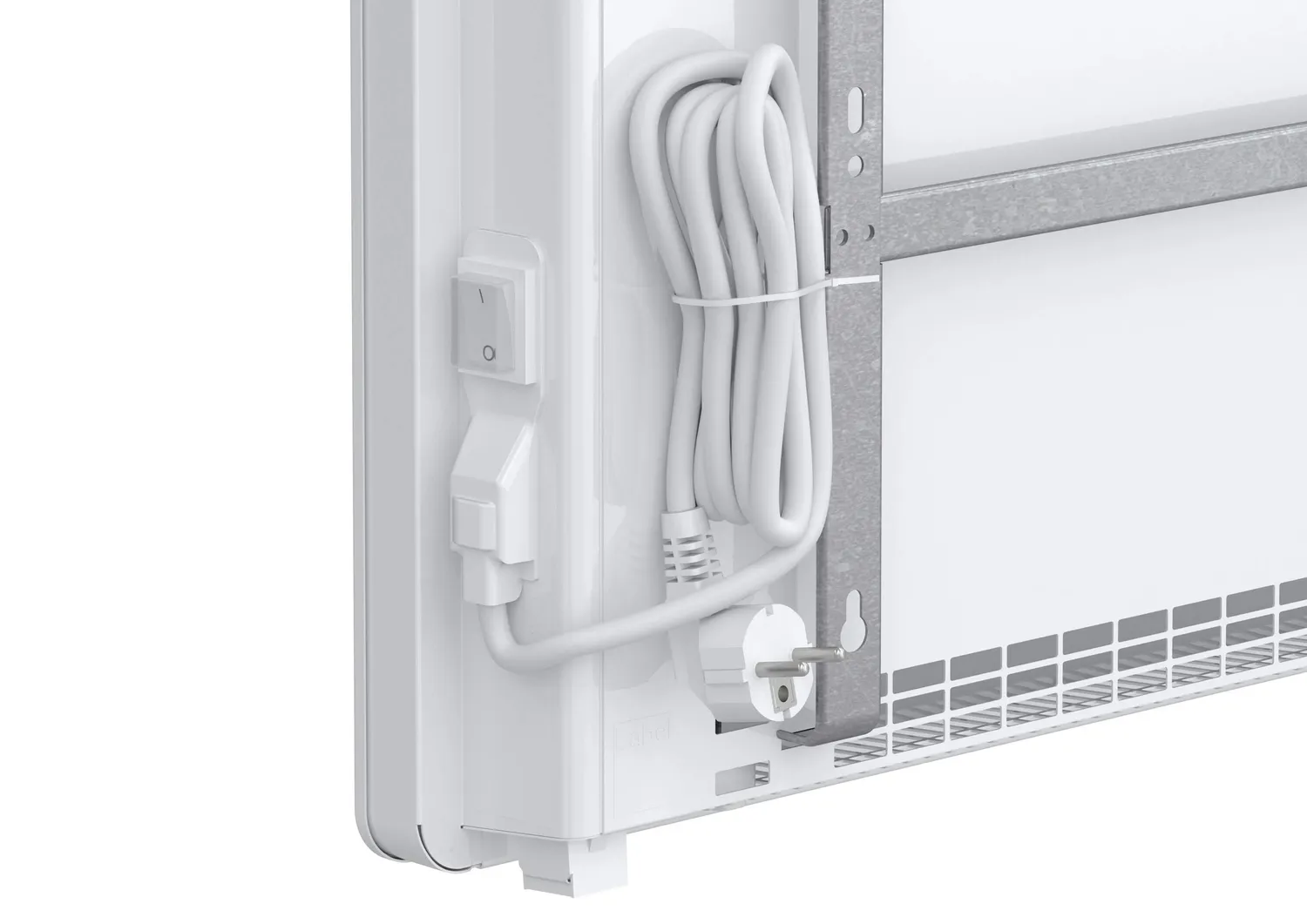 AEG WKL 1505 Termoconvettore Parete 1500W 15 mq bianco
