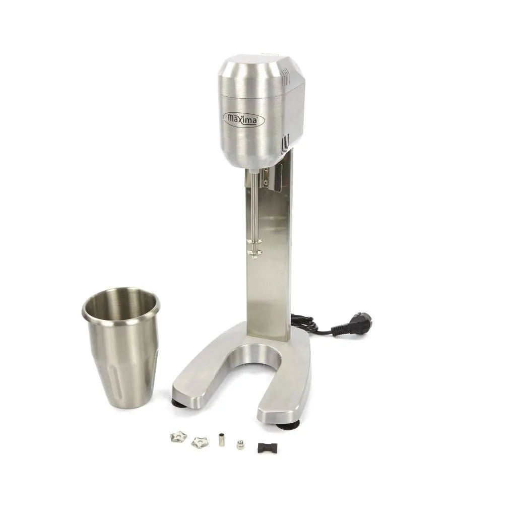 Pizza Maxima mixer bevande singolo 2 velocità 1 L 400W