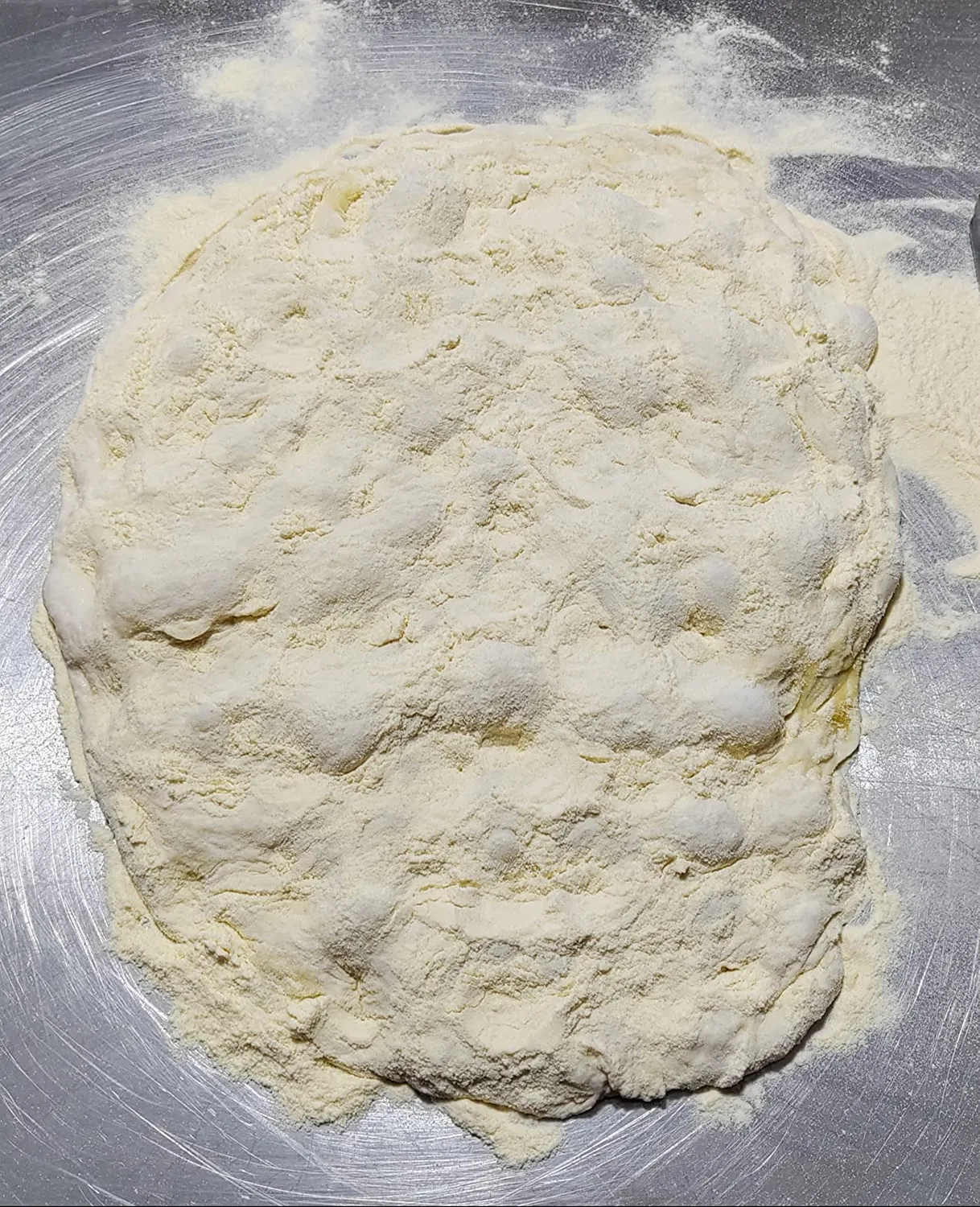Maxima MPM 7L impastatrice planetaria bianca 7 litri
