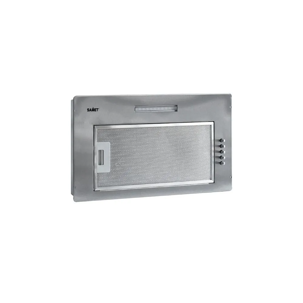 Samet Gruppo52New Cappa Sottopensile 52 cm Inox