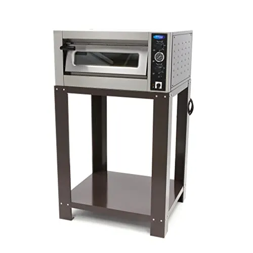 Maxima Deluxe forno pizza professionale 6x30 cm elettrico