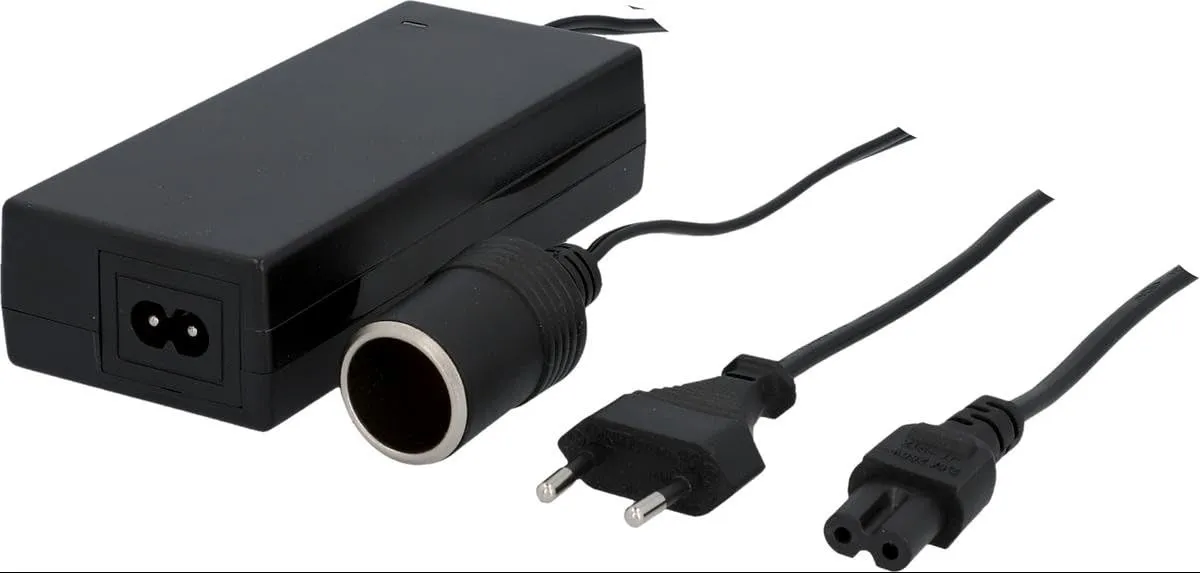 AEG KA6 10698 Convertitore Tensione 230V-12V 72W
