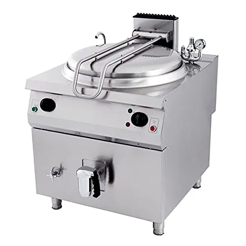 Pizza Maxima Premium pentolone elettrico 160L indiretto
