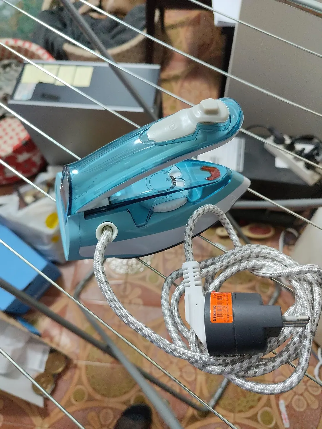 BEPER P204FER200 Ferro da Stiro Viaggio 1100W Pieghevole