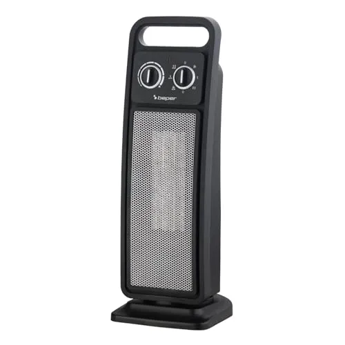 Beper P203TER002 Termoventilatore Ceramico Torretta 2000W