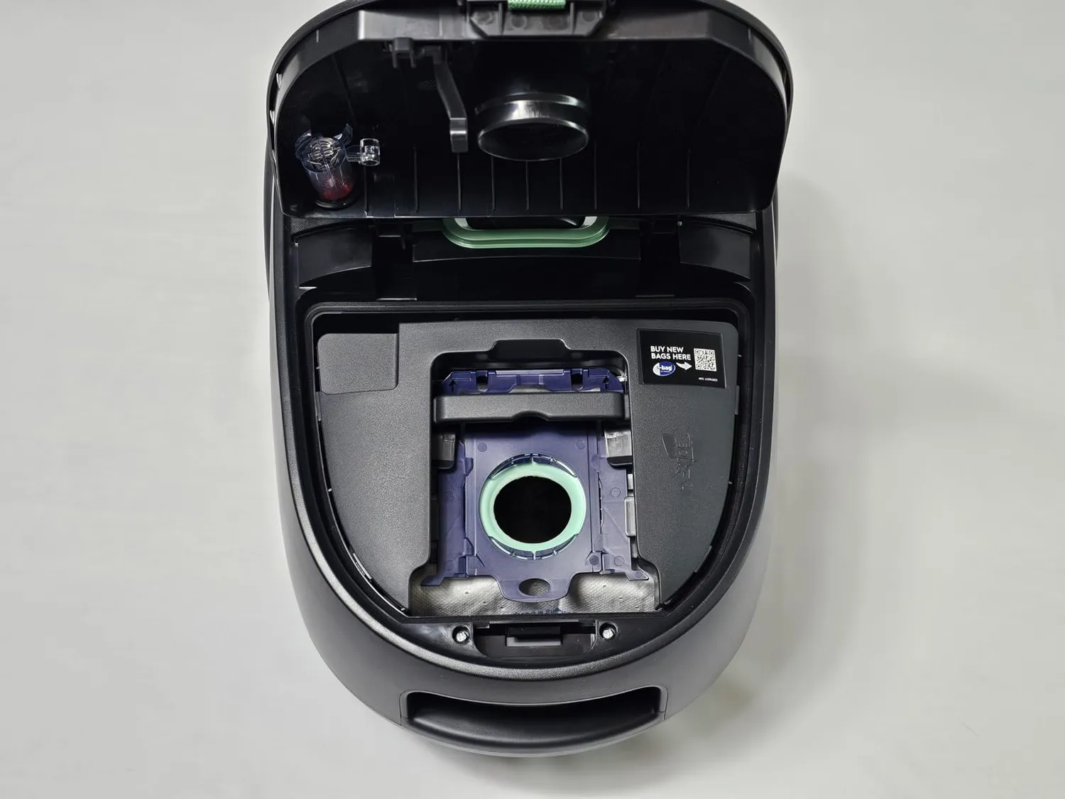 AEG Clean 6000 AB61C1OKO Aspirapolvere 750W