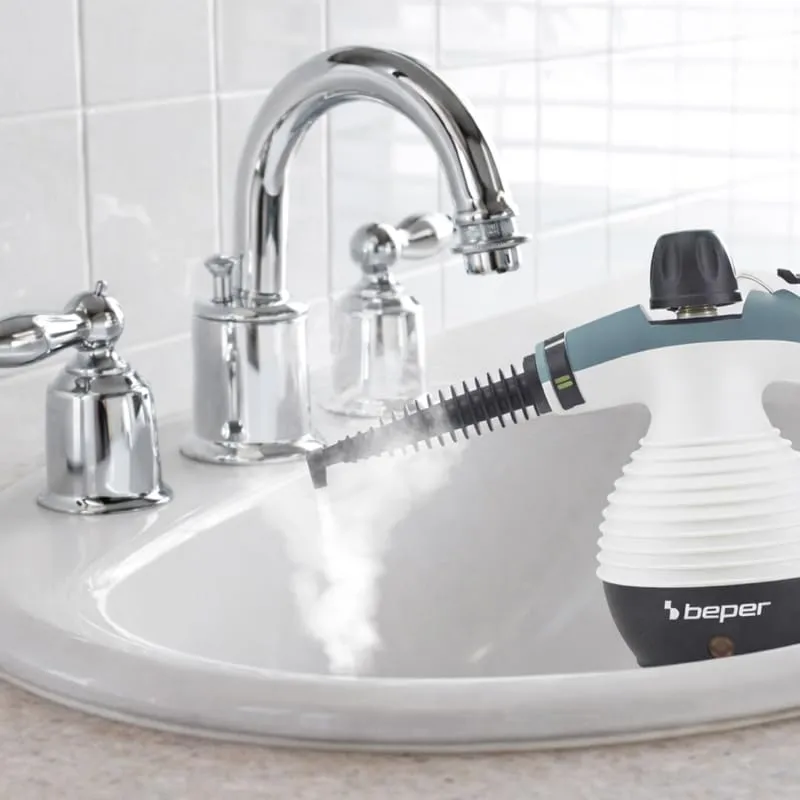 Beper Igienì P202VAL010 pulitore a vapore 350 ml 1050W