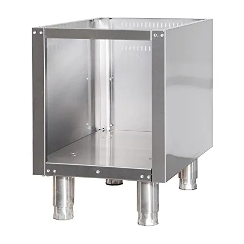 Maxima Premium Telaio Base Singolo Aperto 90 cm