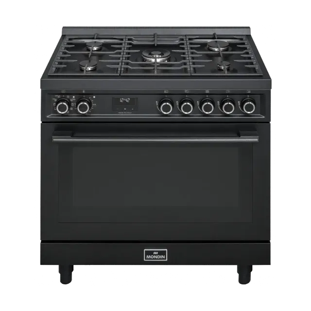 Mondin PROF11TDNL cucina 90cm libera installazione gas