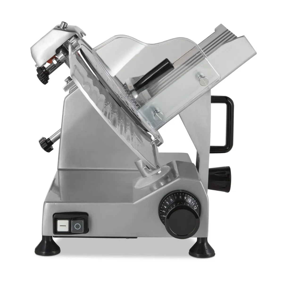 Maxima MS 250 affettatrice 25 cm spessore 1-12 mm