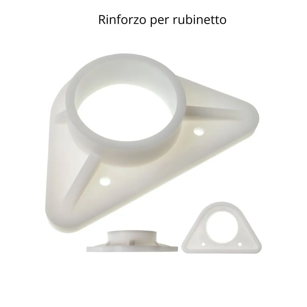 Samet Lavello Cucina Inox 79x50 cm Gocciolatoio Destro