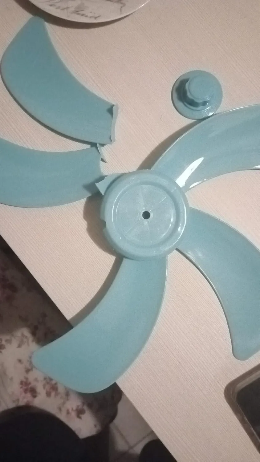 Beper ventilatore a piantana bianco 40 cm telecomando timer
