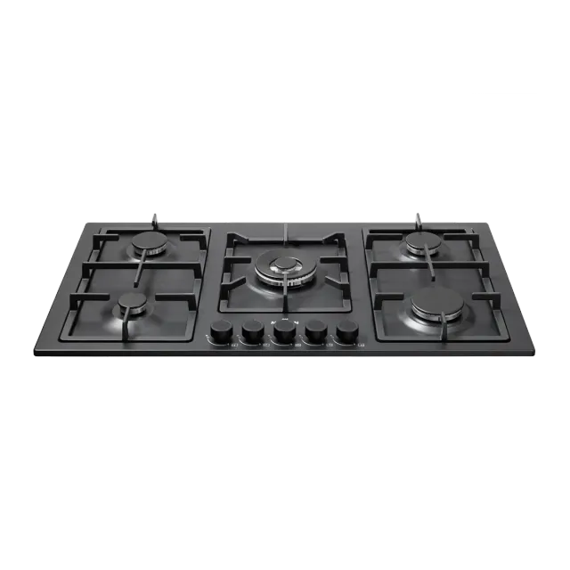 Mondin Torino FQ905VTGCNL piano cottura gas 90 cm 5 fuochi