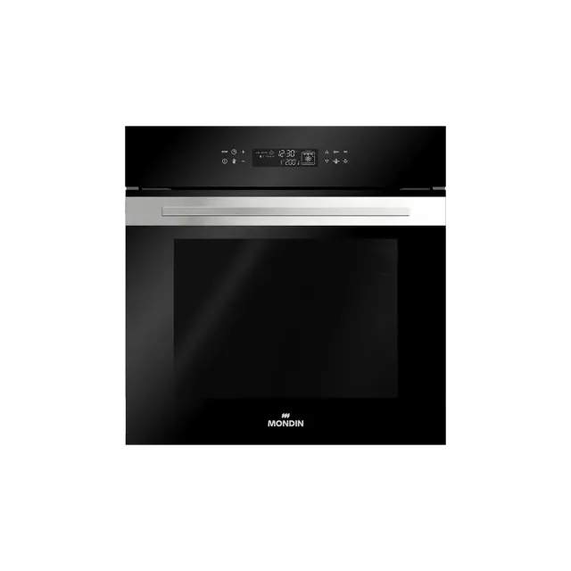 Mondin Crystal FM60CE11-NN Forno 60cm Nero Elettrico
