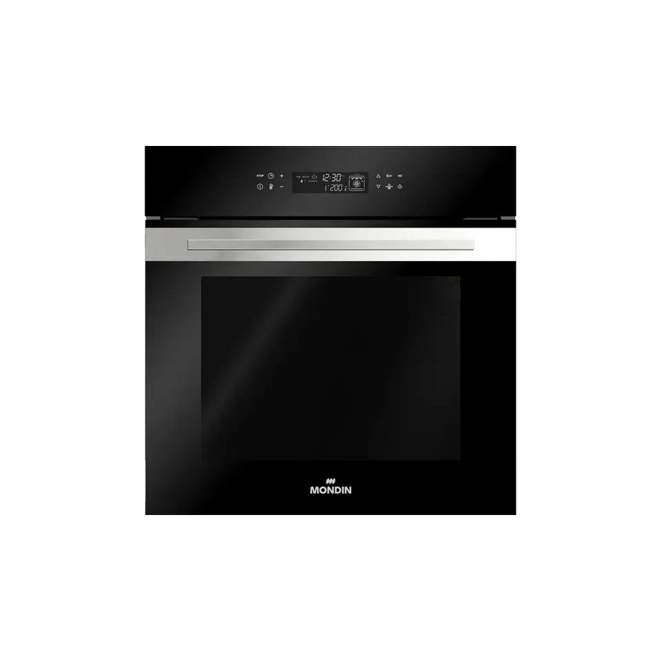 Mondin Crystal FM60CE11-NN forno incasso 60 cm nero