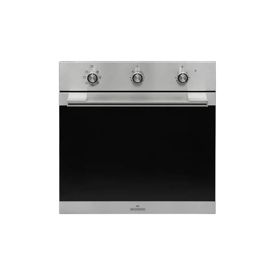 Mondin FM61SE07MX forno incasso 60cm inox compatto