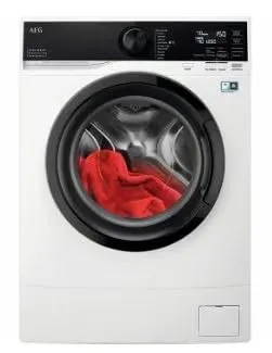 AEG Serie 6000 L6SE47A lavatrice 7 kg slim ProSense