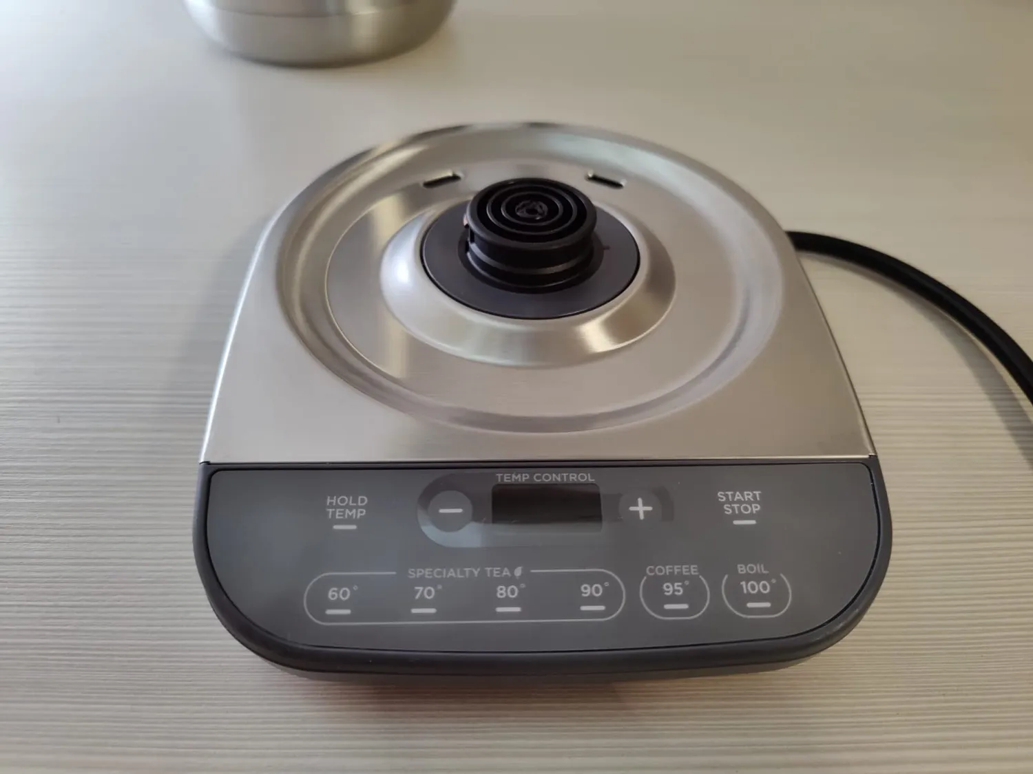 Ninja Bollitore Elettrico 1,7 L Acciaio Temperatura 6 Livelli