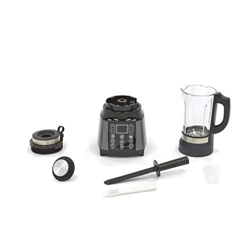 Maxima Thermomixer Frullatore 1,2 L 1550 W riscaldato