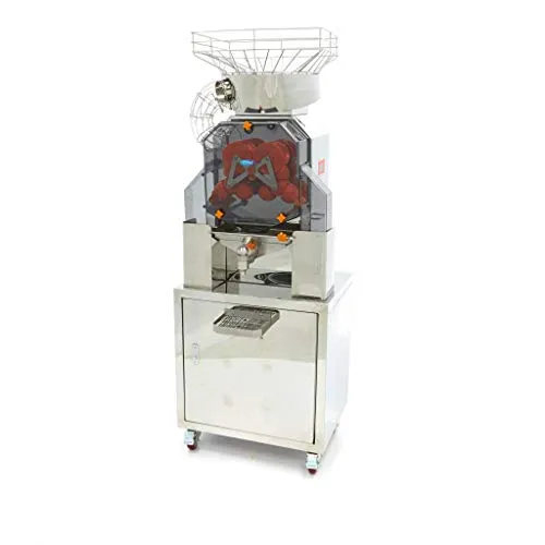 Maxima spremiagrumi self-service 40 kg 45/min 35 cm