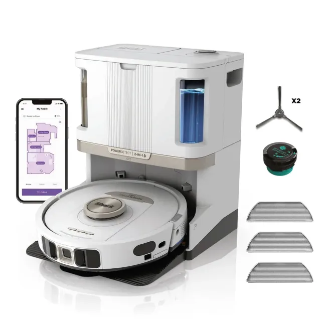 Shark PowerDetect NeverTouch Pro robot lavapavimenti Standard