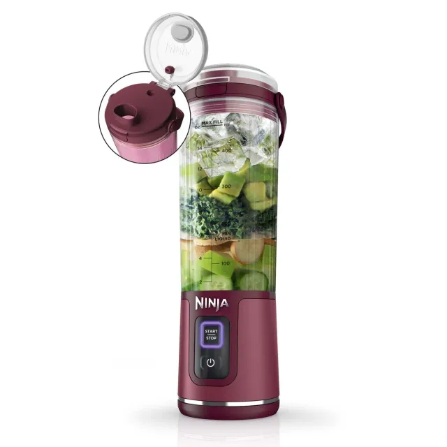 Ninja Blast BC151EU Frullatore Portatile 530ml Moderno