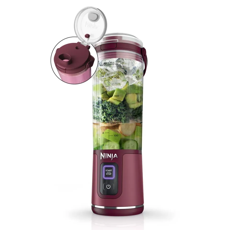 Ninja Blast BC151EU Frullatore Portatile 530ml Moderno