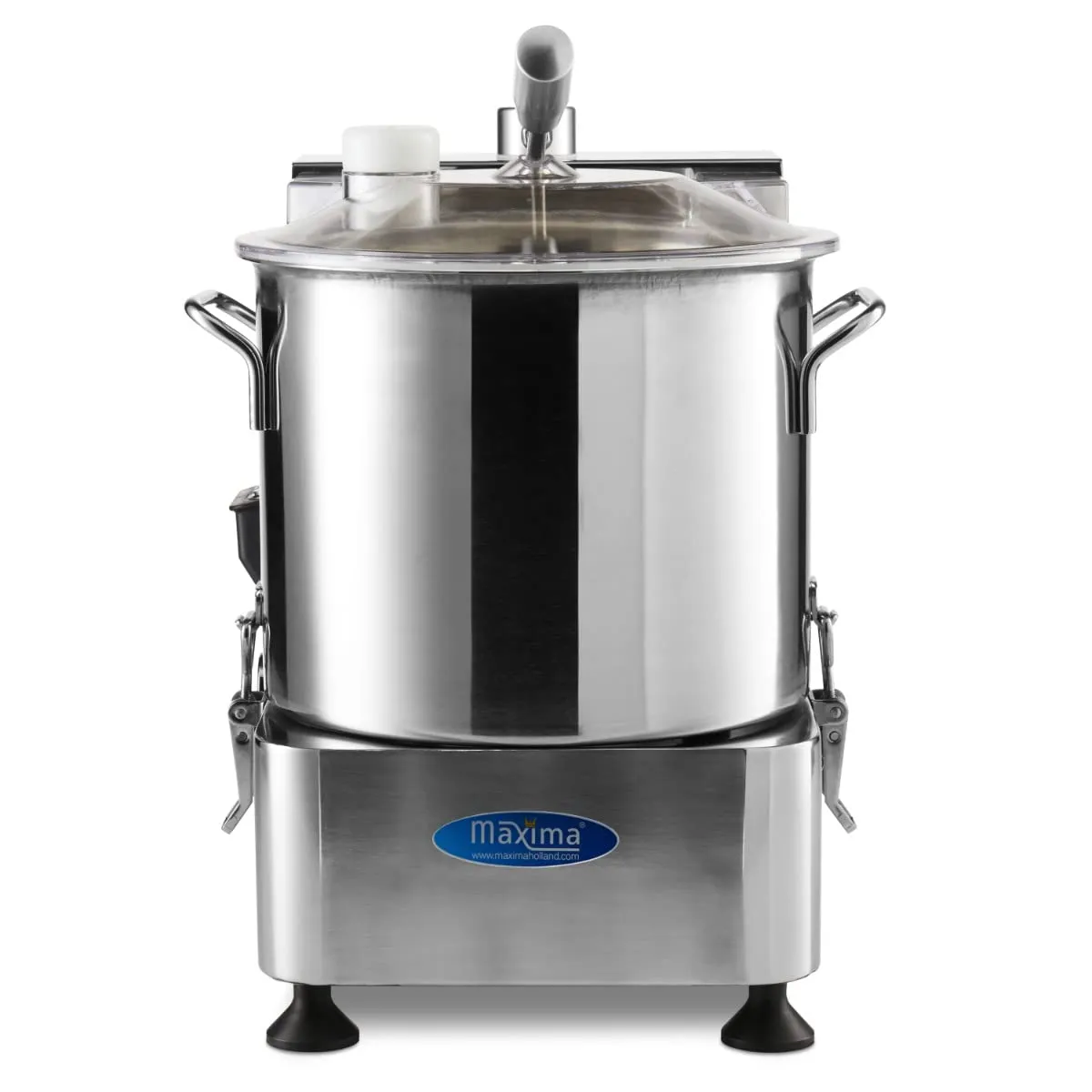 Maxima Cutter 9L robot da cucina 9 litri acciaio inox