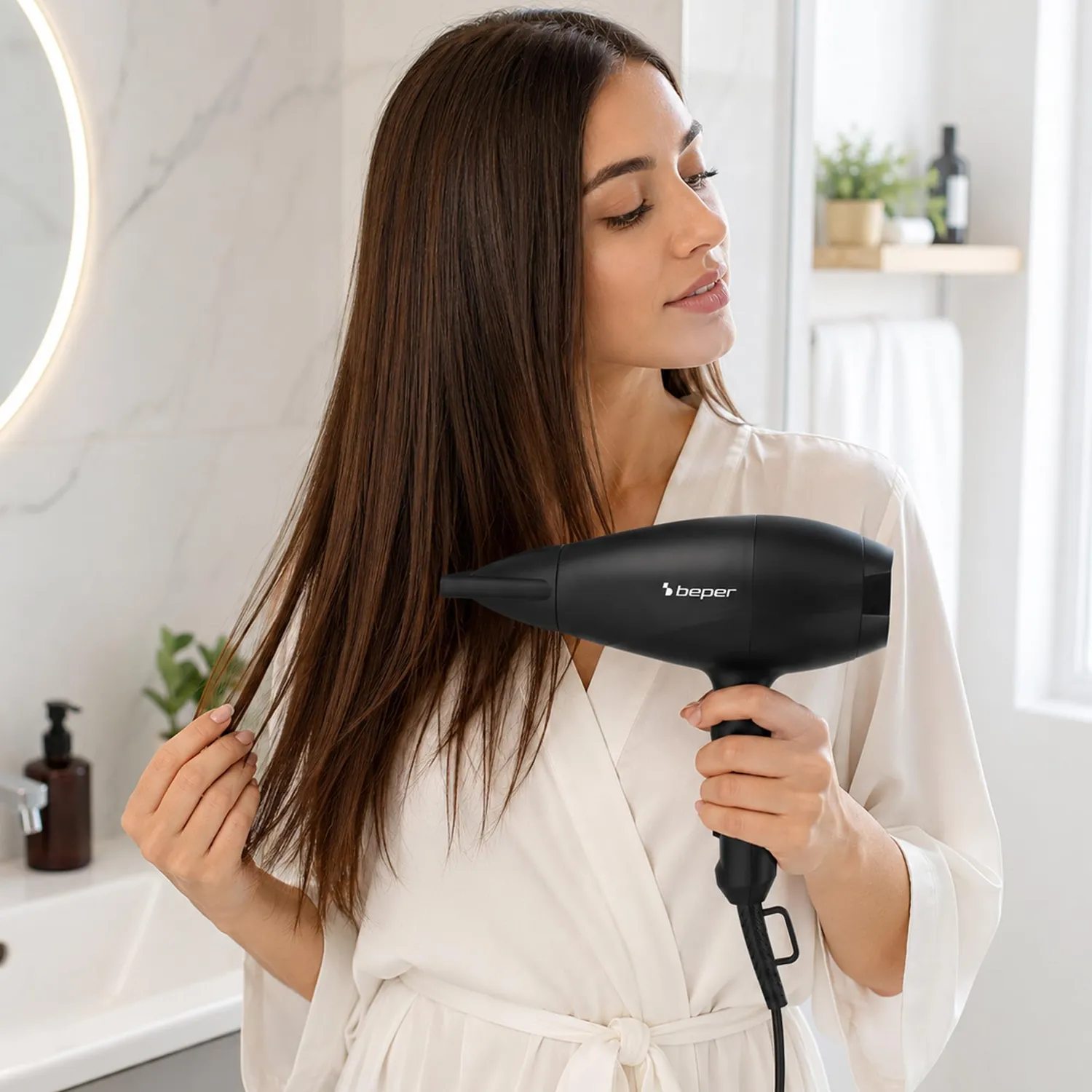Beper Airon P301ASC020 asciugacapelli 2200W diffusore